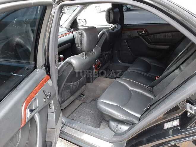 Mercedes S 400 2002, 250,000 km - 4.0 l - Bakı