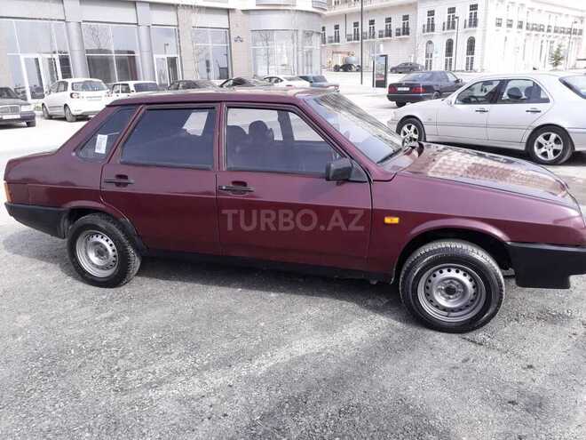 LADA (VAZ) 21099 1995, 99,000 km - 1.6 l - Bakı