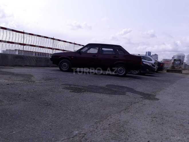 LADA (VAZ) 21099 1995, 99,000 km - 1.6 l - Bakı