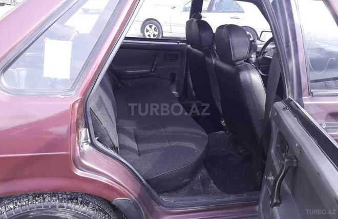 LADA (VAZ) 21099 1995, 99,000 km - 1.6 l - Bakı