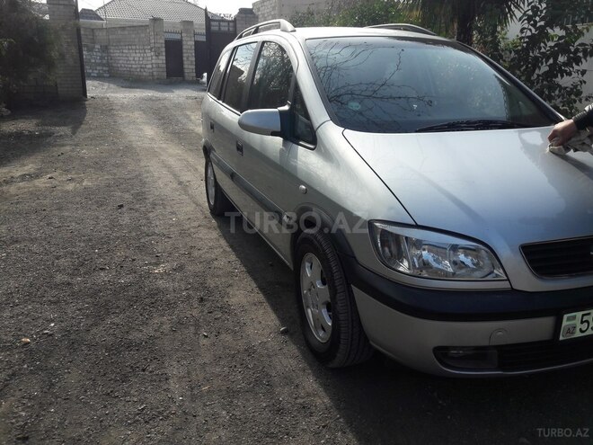 Opel Zafira 2000, 230,000 km - 1.8 л - Bərdə