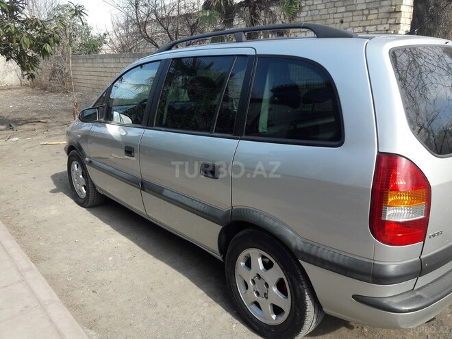 Opel Zafira 2000, 230,000 km - 1.8 л - Bərdə