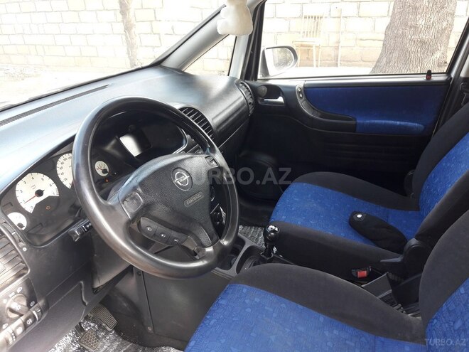 Opel Zafira 2000, 230,000 km - 1.8 л - Bərdə