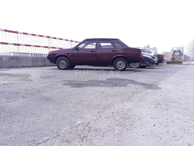 LADA (VAZ) 21099 1995, 93,200 km - 1.6 l - Bakı