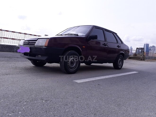 LADA (VAZ) 21099 1995, 93,200 km - 1.6 l - Bakı