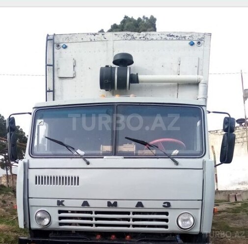 KamAz 53212 1989, 457,774 km - 0.1 l - Bakı