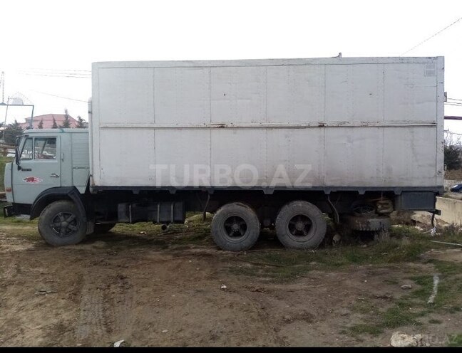 KamAz 53212 1989, 457,774 km - 0.1 l - Bakı