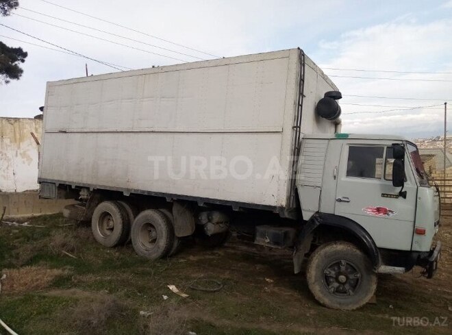 KamAz 53212 1989, 457,774 km - 0.1 l - Bakı