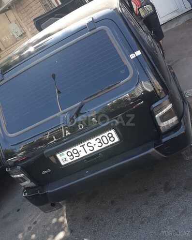 LADA (VAZ) Niva 2018, 50,000 km - 1.7 л - Bərdə
