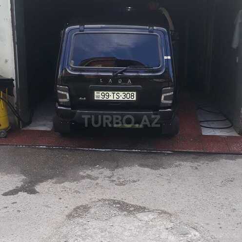 LADA (VAZ) Niva 2018, 50,000 km - 1.7 л - Bərdə