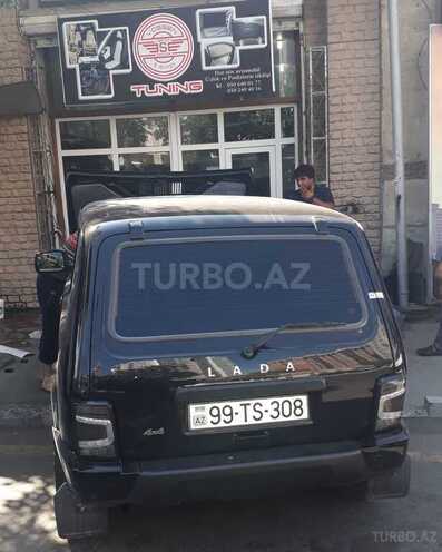 LADA (VAZ) Niva 2018, 50,000 km - 1.7 л - Bərdə