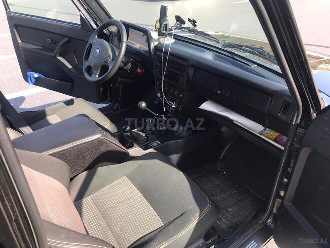 LADA (VAZ) Niva 2018, 50,000 km - 1.7 л - Bərdə