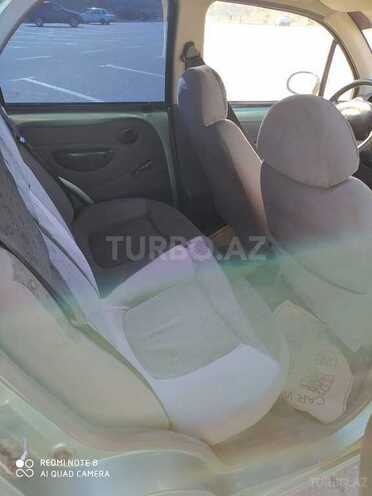 Daewoo Matiz 2009, 259,030 km - 0.8 l - Sumqayıt