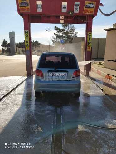 Daewoo Matiz 2009, 259,030 km - 0.8 l - Sumqayıt