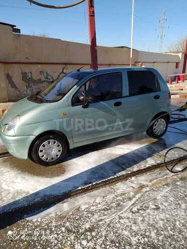 Daewoo Matiz 2009, 259,030 km - 0.8 l - Sumqayıt