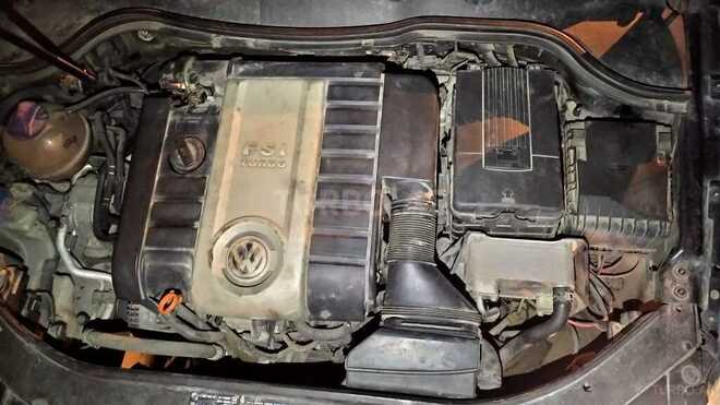 Volkswagen Passat 2007, 418,182 km - 2.0 l - Sumqayıt