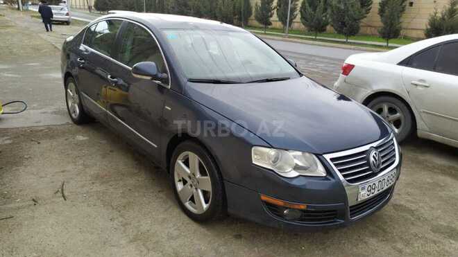 Volkswagen Passat 2007, 418,182 km - 2.0 l - Sumqayıt