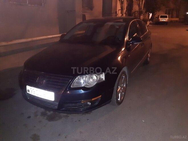 Volkswagen Passat 2007, 418,182 km - 2.0 l - Sumqayıt