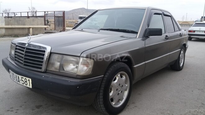 Mercedes 190 1989, 355,300 km - 2.0 l - Bakı