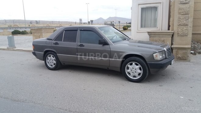 Mercedes 190 1989, 355,300 km - 2.0 l - Bakı