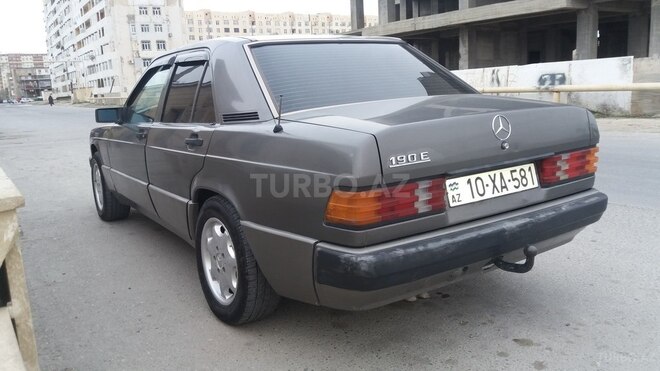 Mercedes 190 1989, 355,300 km - 2.0 l - Bakı