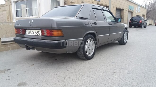 Mercedes 190 1989, 355,300 km - 2.0 l - Bakı