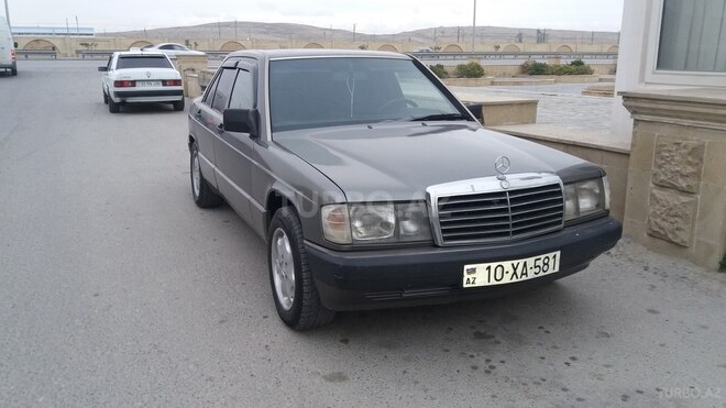 Mercedes 190 1989, 355,300 km - 2.0 l - Bakı