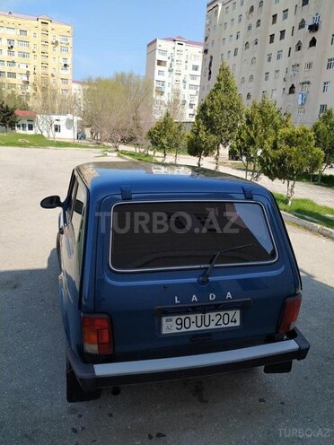 LADA (VAZ) Niva 2014, 77,600 km - 1.7 l - Sumqayıt
