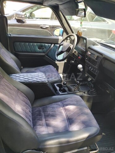 LADA (VAZ) Niva 2014, 77,600 km - 1.7 l - Sumqayıt