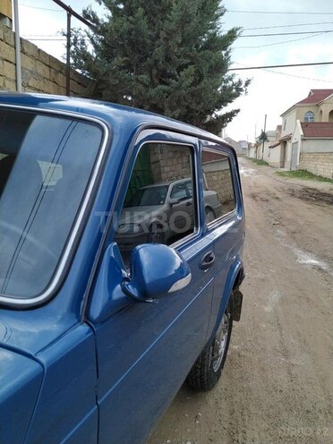 LADA (VAZ) Niva 2014, 77,600 km - 1.7 l - Sumqayıt