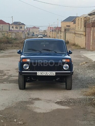 LADA (VAZ) Niva 2014, 77,600 km - 1.7 l - Sumqayıt