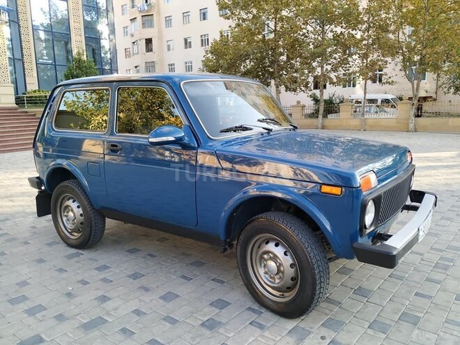 LADA (VAZ) Niva 2014, 77,600 km - 1.7 l - Sumqayıt