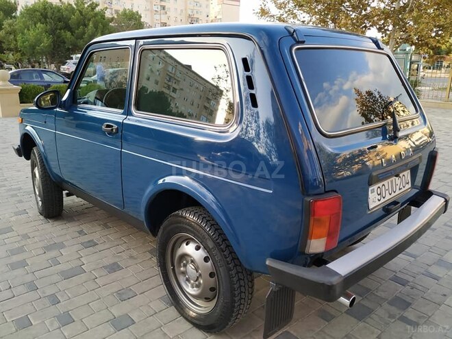 LADA (VAZ) Niva 2014, 77,600 km - 1.7 l - Sumqayıt