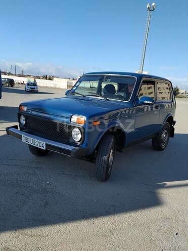 LADA (VAZ) Niva 2014, 77,600 km - 1.7 l - Sumqayıt