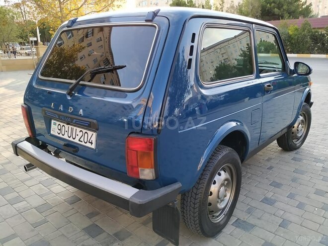 LADA (VAZ) Niva 2014, 77,600 km - 1.7 l - Sumqayıt