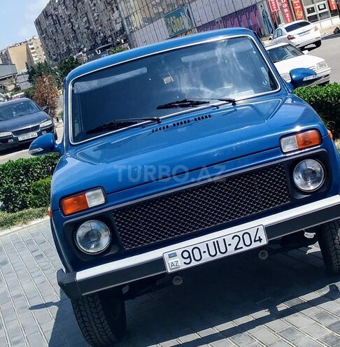 LADA (VAZ) Niva 2014, 77,600 km - 1.7 l - Sumqayıt