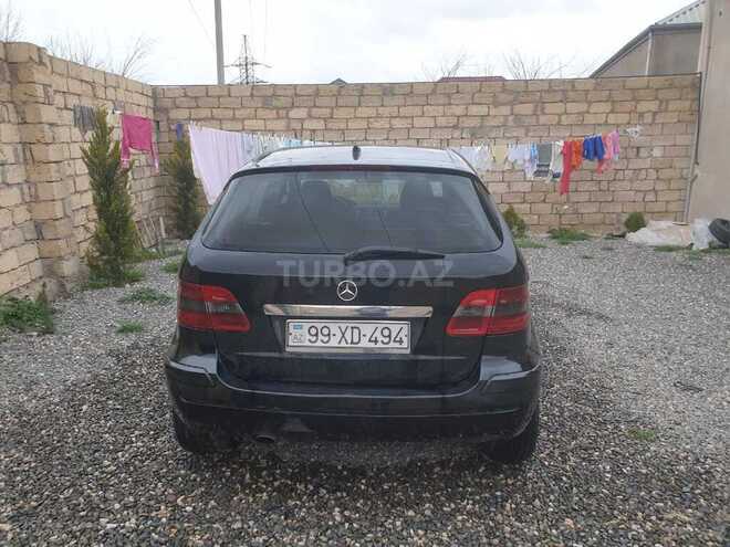Mercedes B 200 2006, 291,500 km - 2.0 l - Bakı