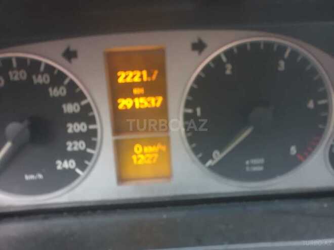 Mercedes B 200 2006, 291,500 km - 2.0 l - Bakı