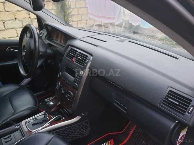 Mercedes B 200 2006, 291,500 km - 2.0 l - Bakı