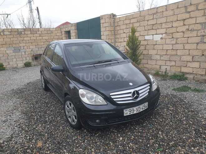 Mercedes B 200 2006, 291,500 km - 2.0 l - Bakı