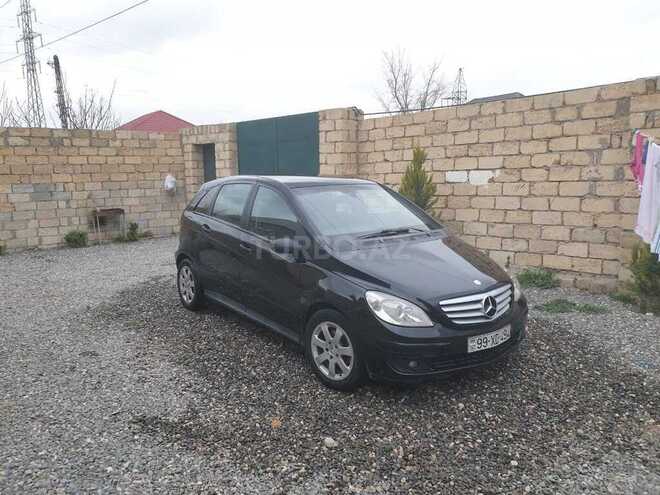 Mercedes B 200 2006, 291,500 km - 2.0 l - Bakı