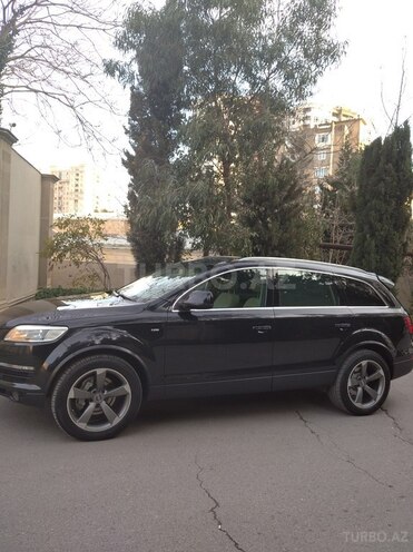 Audi Q7 2008, 153,000 km - 3.6 l - Bakı