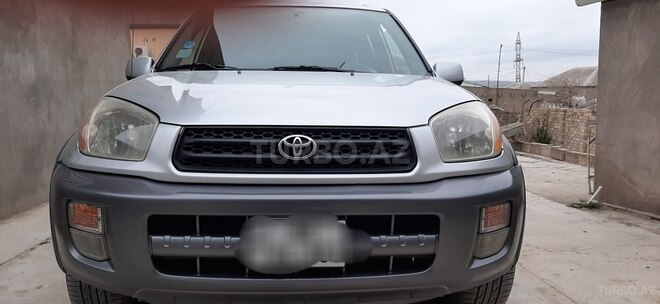 Toyota RAV4 2001, 259,000 km - 2.0 л - Bakı