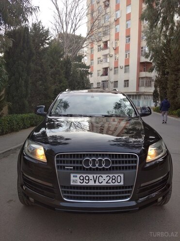 Audi Q7 2008, 153,000 km - 3.6 l - Bakı