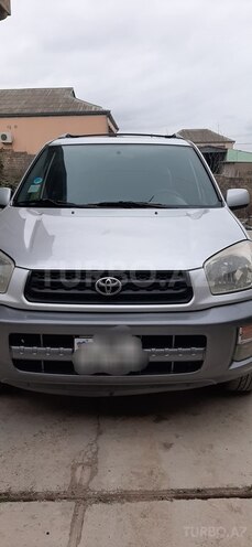 Toyota RAV4 2001, 259,000 km - 2.0 л - Bakı