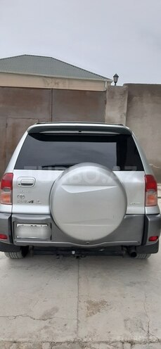 Toyota RAV4 2001, 259,000 km - 2.0 л - Bakı