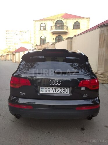 Audi Q7 2008, 153,000 km - 3.6 l - Bakı