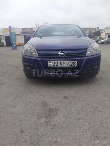 Opel Astra 2005, 138,260 km - 1.4 l - Sumqayıt