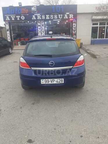 Opel Astra 2005, 138,260 km - 1.4 l - Sumqayıt
