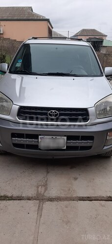 Toyota RAV4 2001, 259,000 km - 2.0 л - Bakı